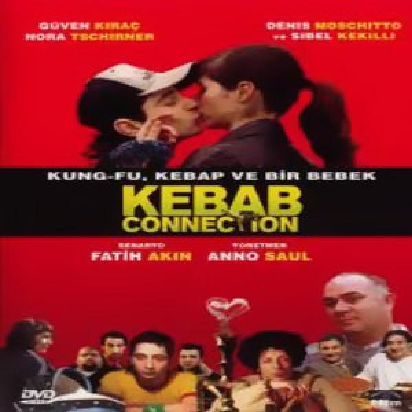 Duvara Karsi - DVD Istanbul Hatirasi -DVd Kebeb Connection (DVD)