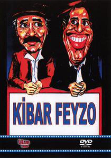 Kibar Feyzo (DVD)