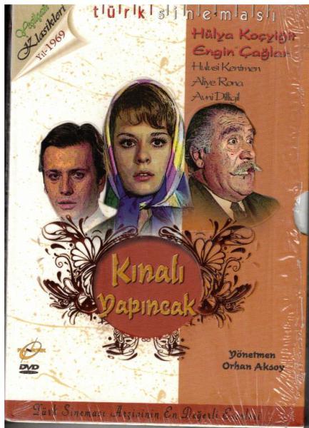 Kinali Yapincak (DVD) Yesilcam Klasikleri