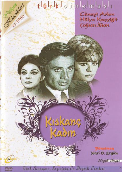 Kiskanc Kadin (DVD)