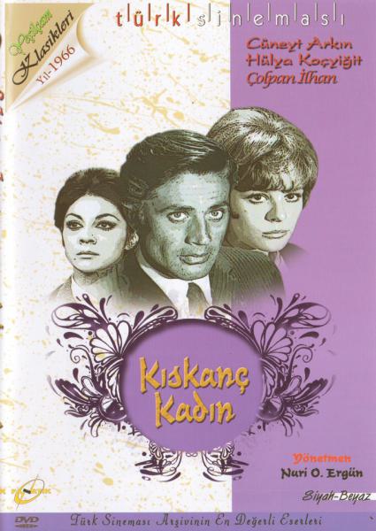 Kiskanc Kadin (DVD)