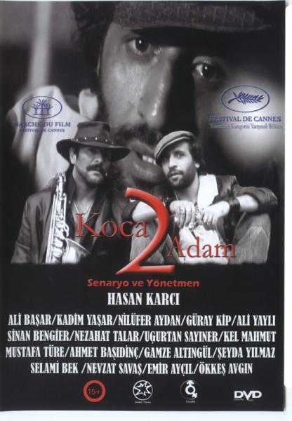 Koca 2 Adam (DVD)