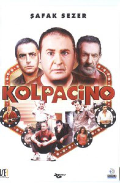 Kolpacino (DVD)