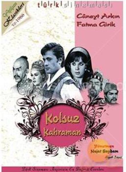 Kolsuz Kahraman ( DVD)