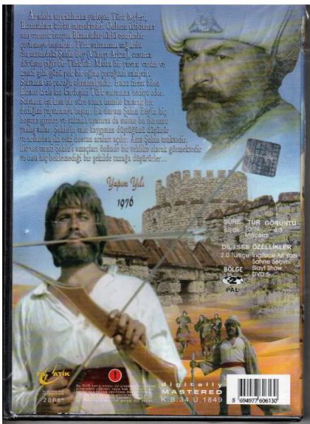 Korkusuz Cengaver (DVD)
