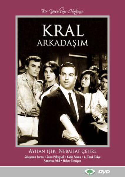 Kral Arkadasim Yesilcam Klasikleri DVD