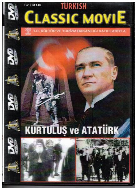 Kurtulus ve Atatürk (DVD)