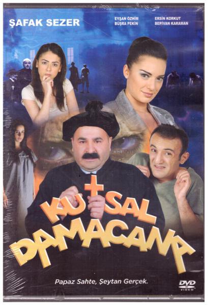 Kutsal Damacana DVD