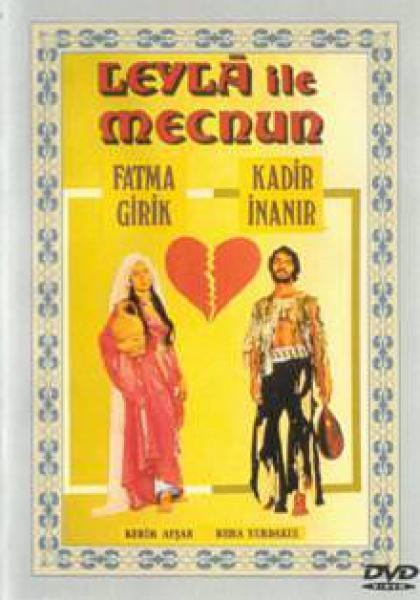 Leyla ile Mecnun (DVD)