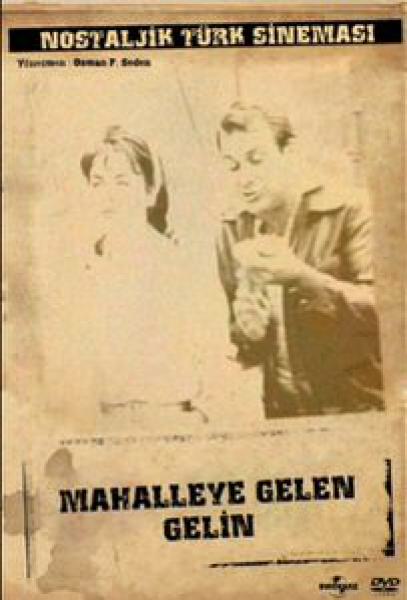 Mahalleye Gelen Gelin (DVD)Mahalleye Gelen Gelin (DVD)