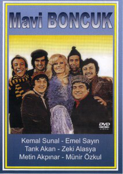 Mavi Boncuk (DVD)
