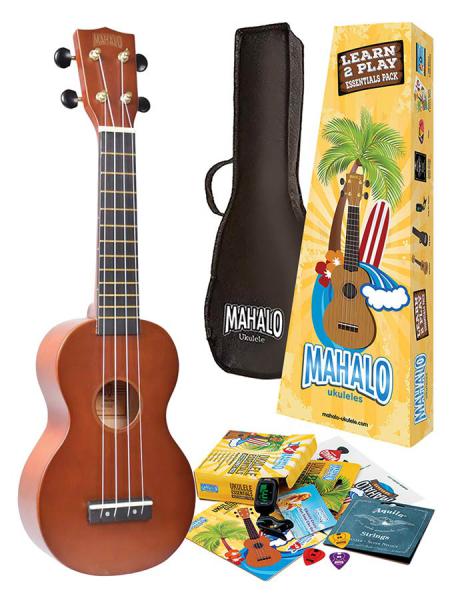 Korala Performer Series Sopran-Ukulele