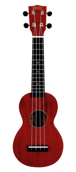 MS1TRD Mahalo Slimline Series soprano ukulele