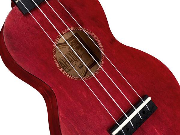 MS1TRD Mahalo Slimline Series soprano ukulele