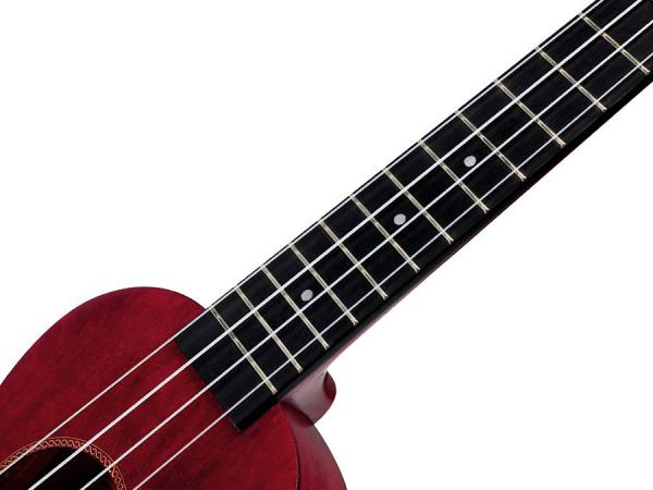 MS1TRD Mahalo Slimline Series soprano ukulele