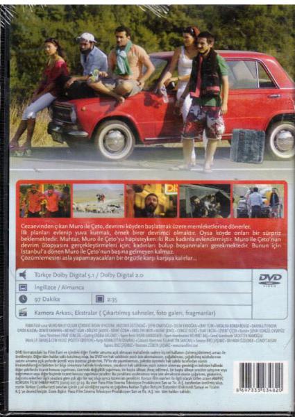 Tal der Wölfe – Muro