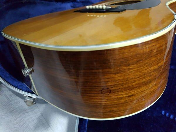 Martin Guitar - DB-7