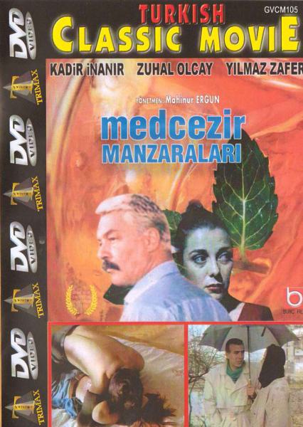 Medcezir Manzaralari (DVD)
