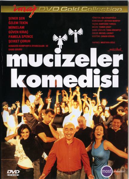 Mucizeler Komedisi (DVD),