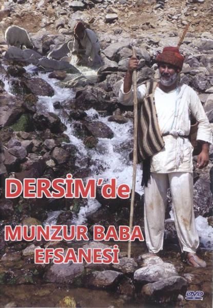 Dersim de Munzur Baba Efsanesi (DVD)