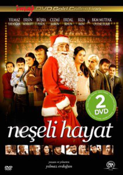 Neşeli Hayat (DVD),