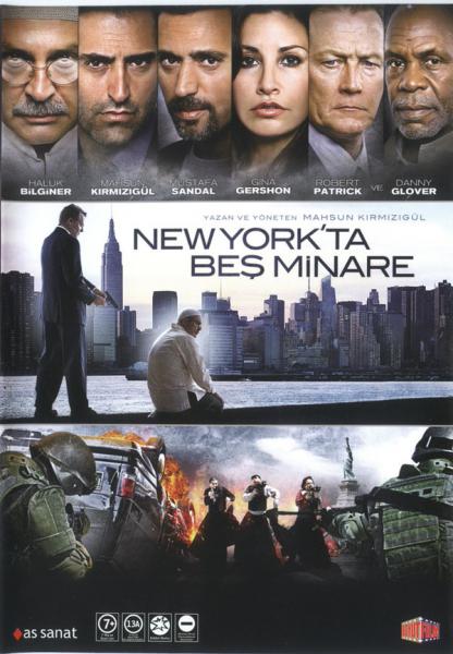 New Yorkta Bes Minare (DVD)