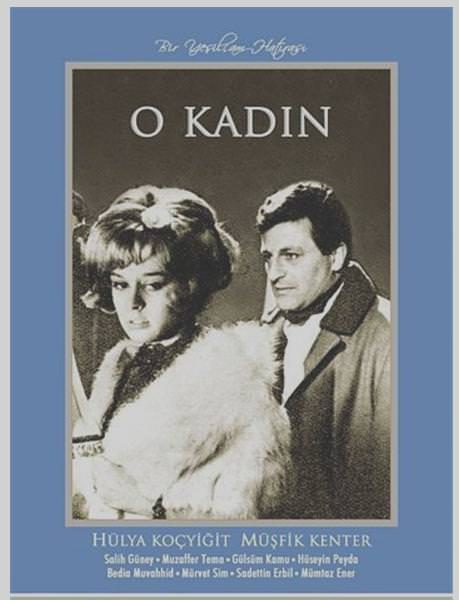 O Kadin (DVD)