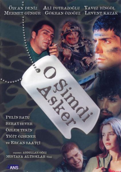 O Şimdi Asker (DVD)