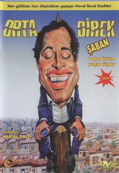 Orta Direk Saban (DVD)