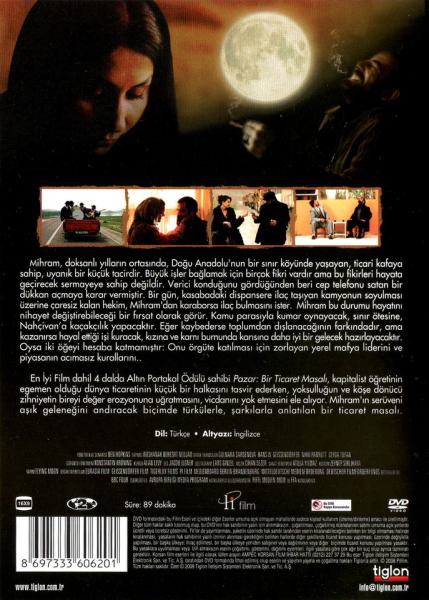 Pazar: Bir Ticaret Masalı (DVD)