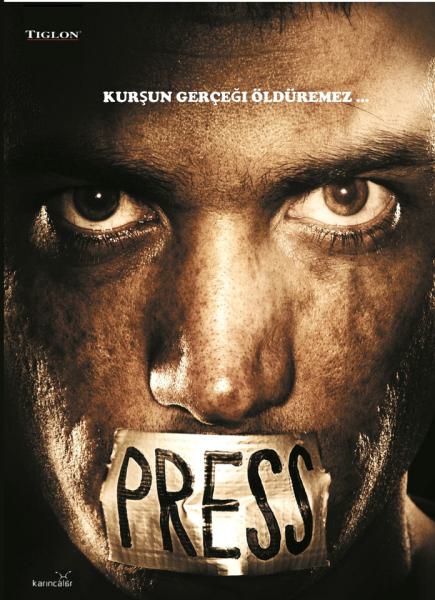 Press - Kursun Gercegi Öldüremez (DVD)