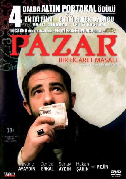 Pazar: Bir Ticaret Masalı (DVD)