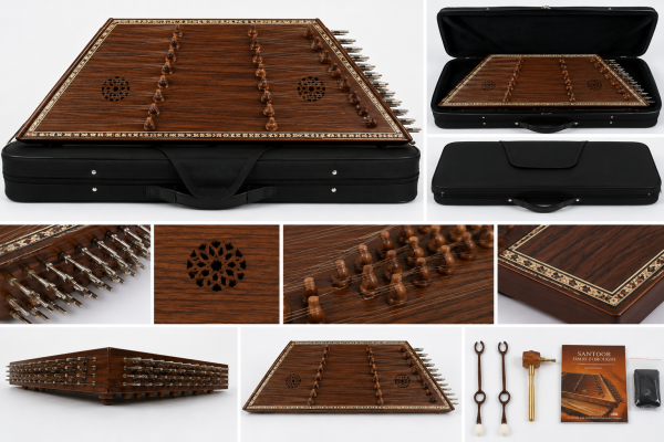 Tar long-necked lute