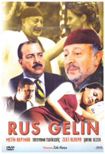 Rus Gelin (DVD)