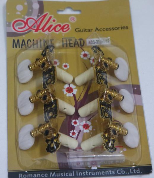 Guitar Machine Heads