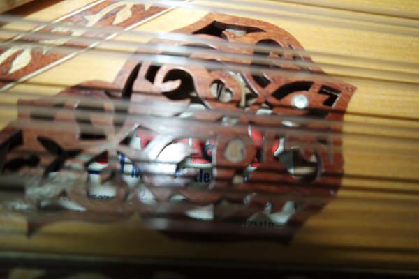 Kanun - Kanoon - Qanun - Zither