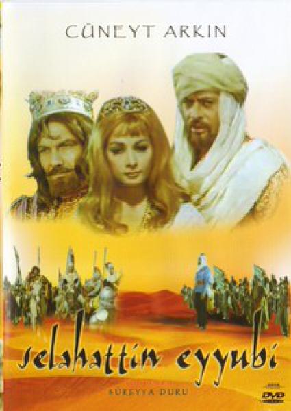 Selahattin Eyyübü (DVD)