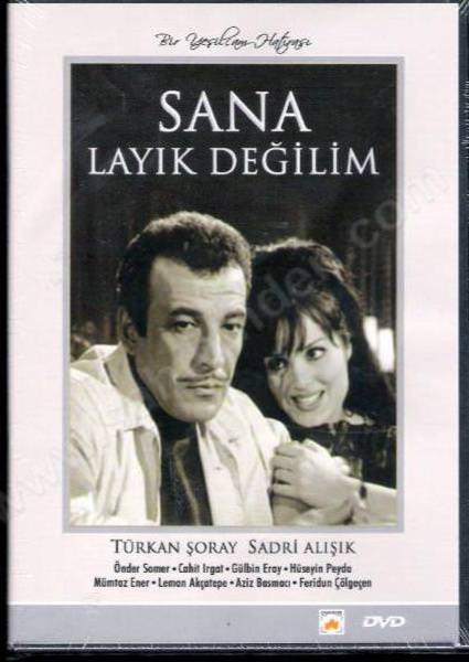 Sana Layik Degilm (DVD)Sana Layik Degilm (DVD)