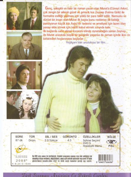 Satın Alınan Koca (DVD)