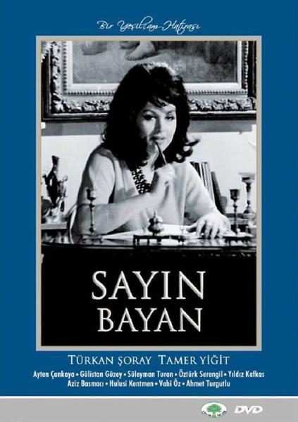 Sayın Bayan (DVD)