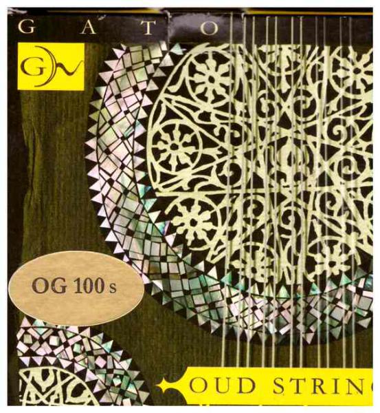 Oud Strings