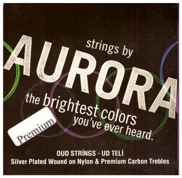 Oud Strings (Aurora)