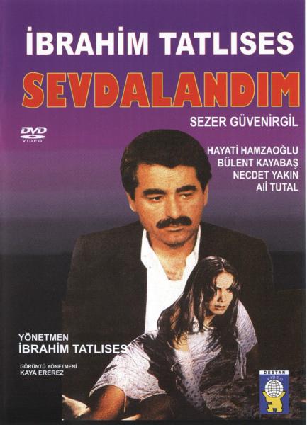 Sevdalandim (DVD)