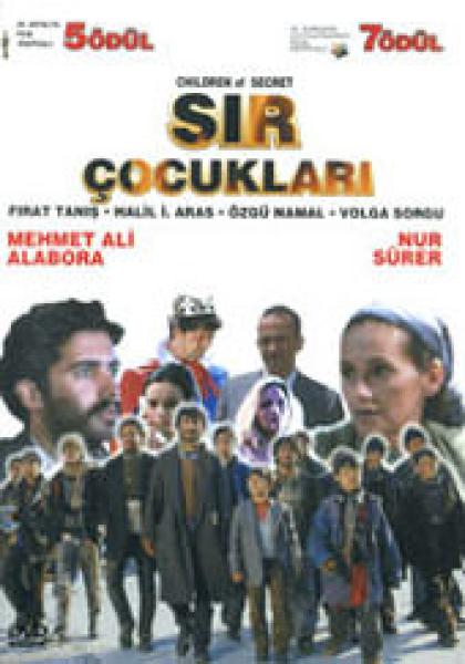 Sir Cocuklari (DVD)