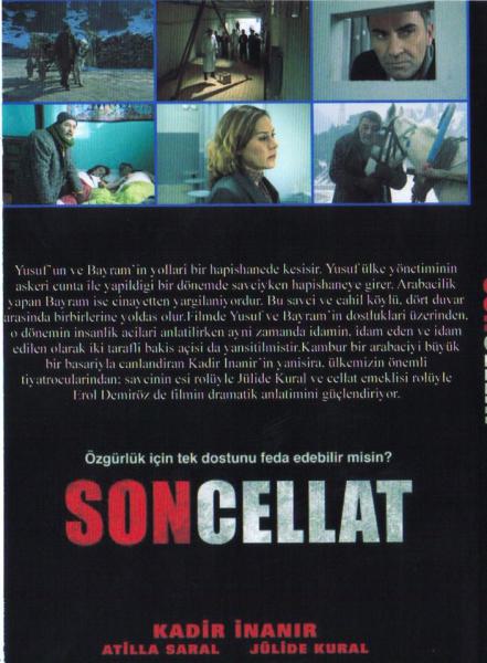 Son Cellat (DVD)