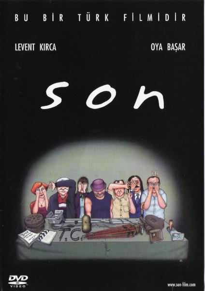 Son – Das Ende (DVD)
