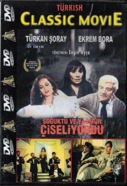 Soğuktu ve Yağmur Çiseliyordu (DVD)