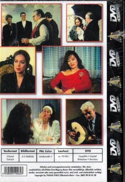 Soğuktu ve Yağmur Çiseliyordu (DVD)