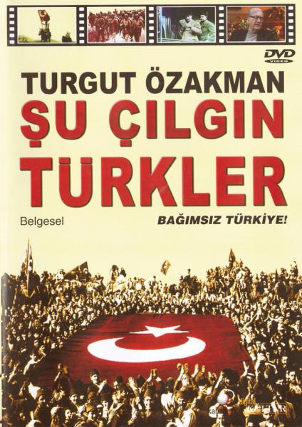 Şu Çılgın Türkler – Belgesel Koleksiyonu (4 DVD)
