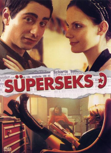 Superseks -DVD